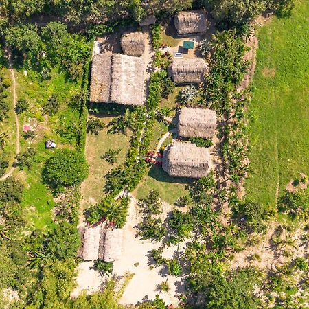 Encanto Hostel Guachaca Εξωτερικό φωτογραφία