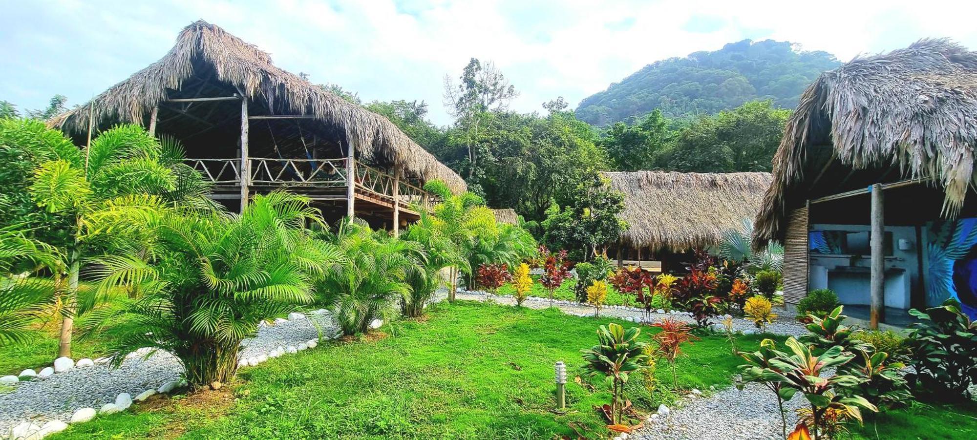 Encanto Hostel Guachaca Εξωτερικό φωτογραφία