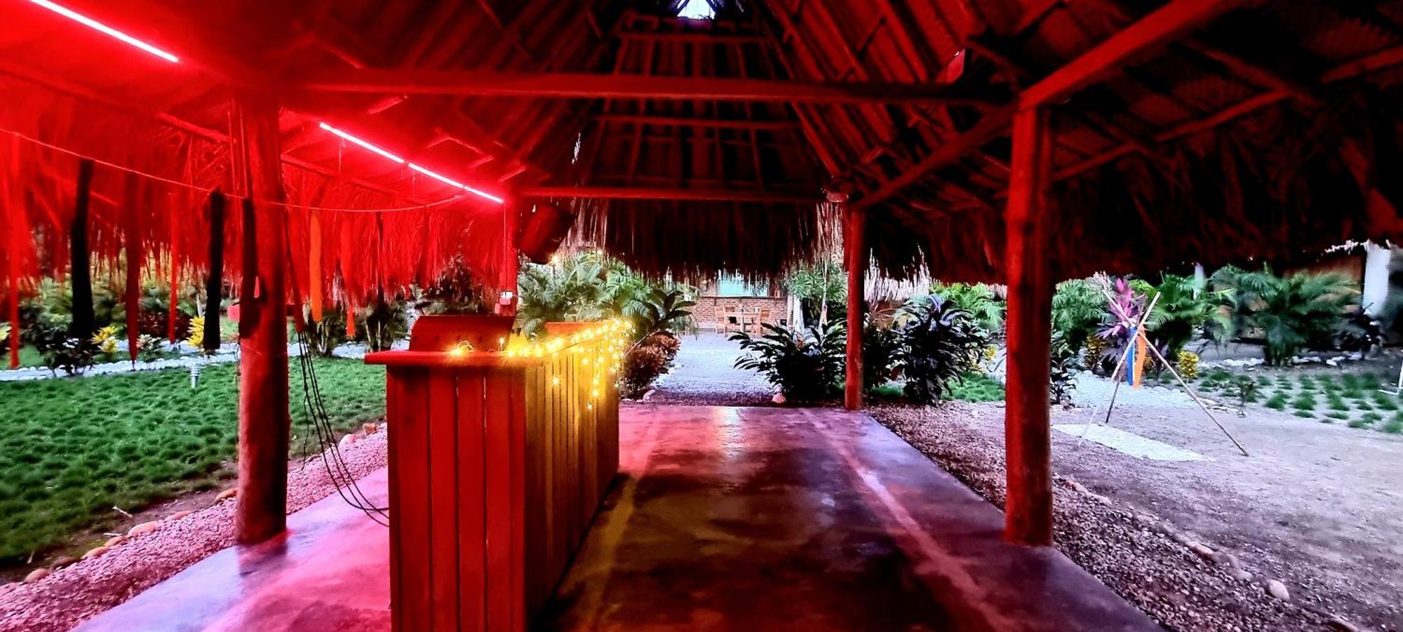Encanto Hostel Guachaca Εξωτερικό φωτογραφία