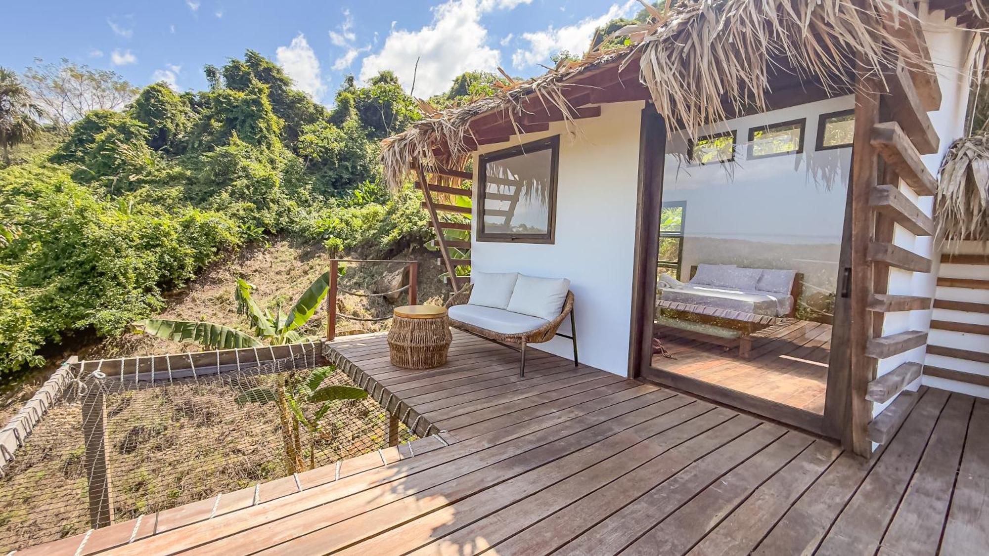 Encanto Hostel Guachaca Εξωτερικό φωτογραφία
