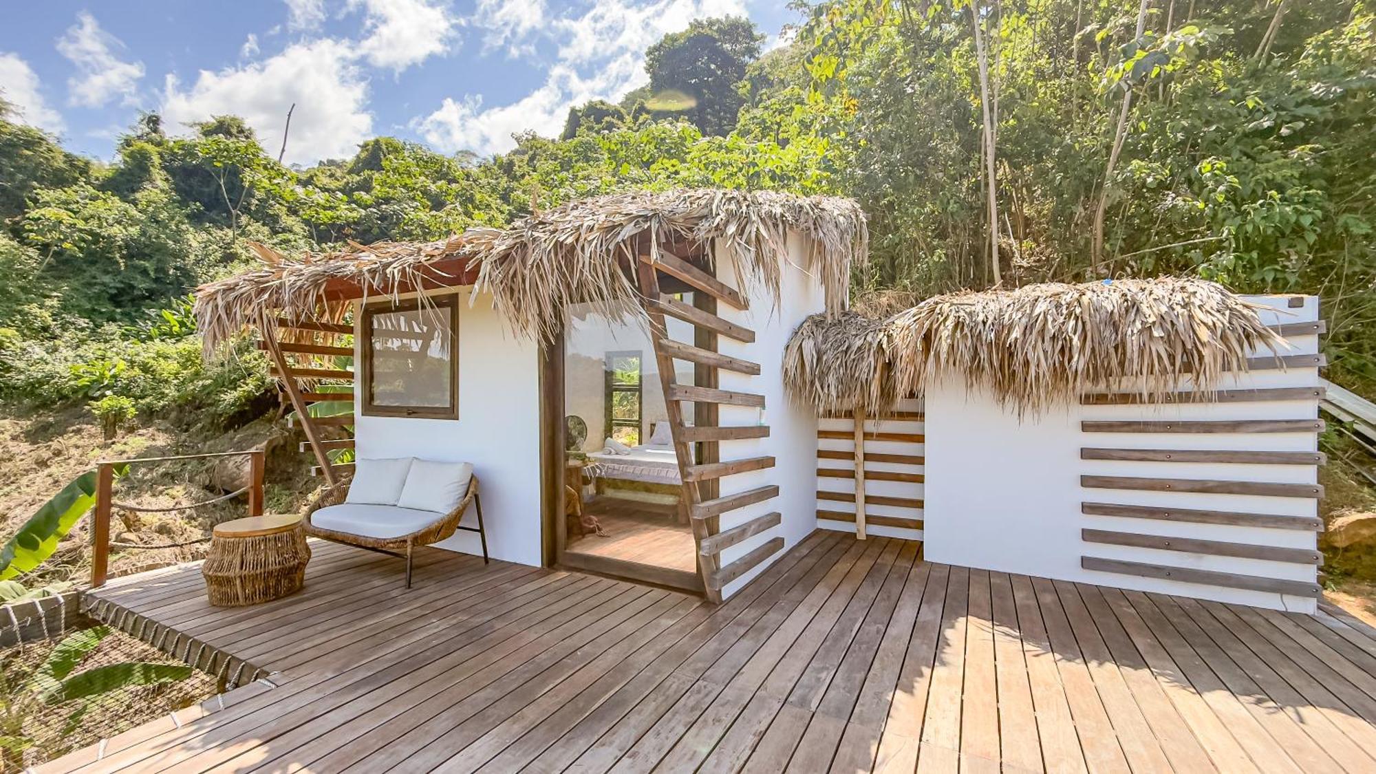 Encanto Hostel Guachaca Εξωτερικό φωτογραφία