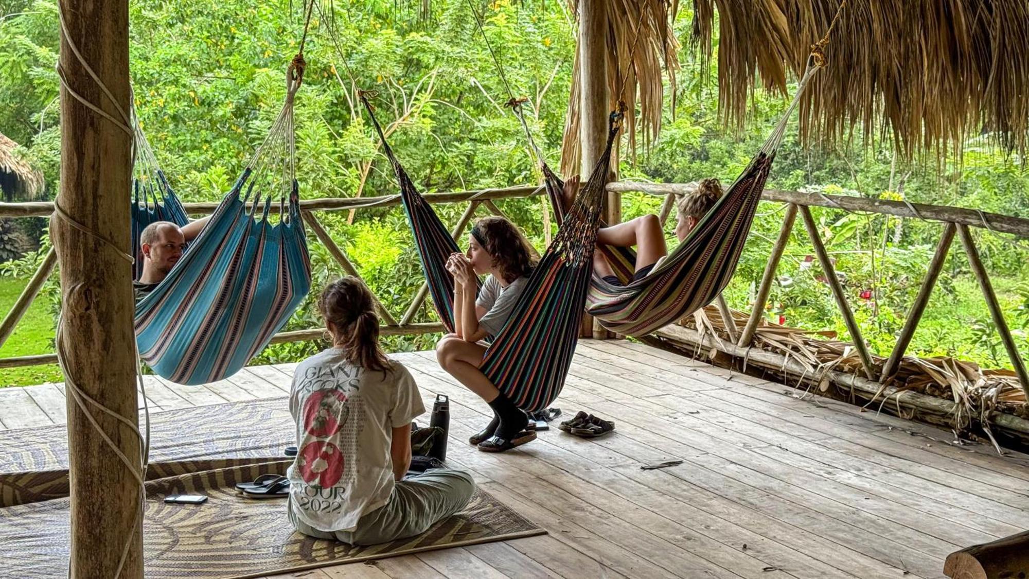 Encanto Hostel Guachaca Εξωτερικό φωτογραφία