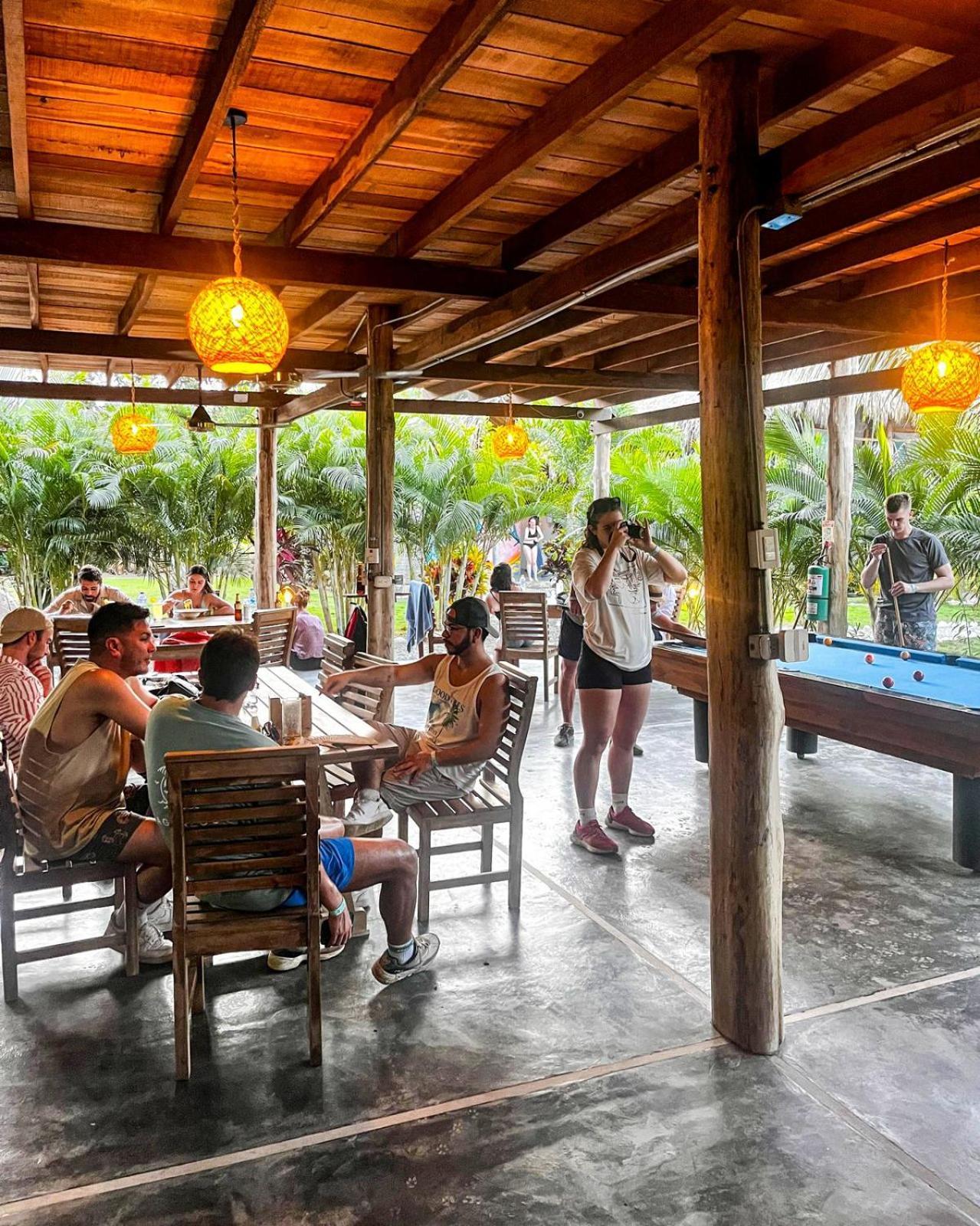 Encanto Hostel Guachaca Εξωτερικό φωτογραφία