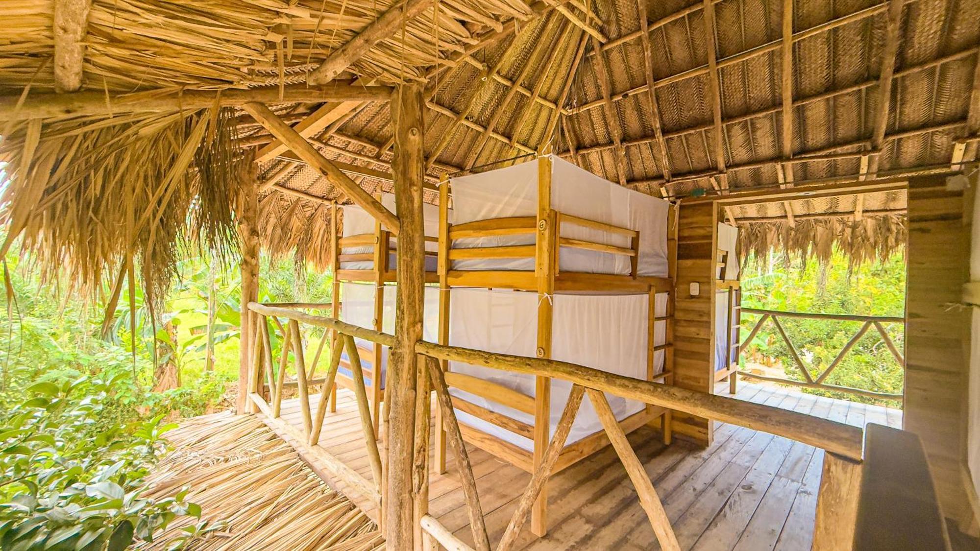 Encanto Hostel Guachaca Εξωτερικό φωτογραφία