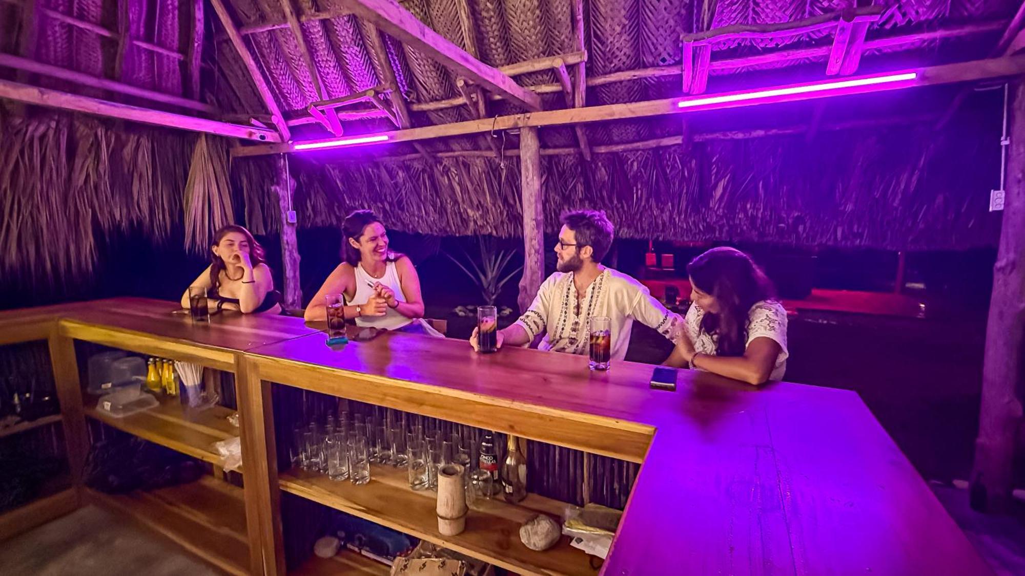 Encanto Hostel Guachaca Εξωτερικό φωτογραφία