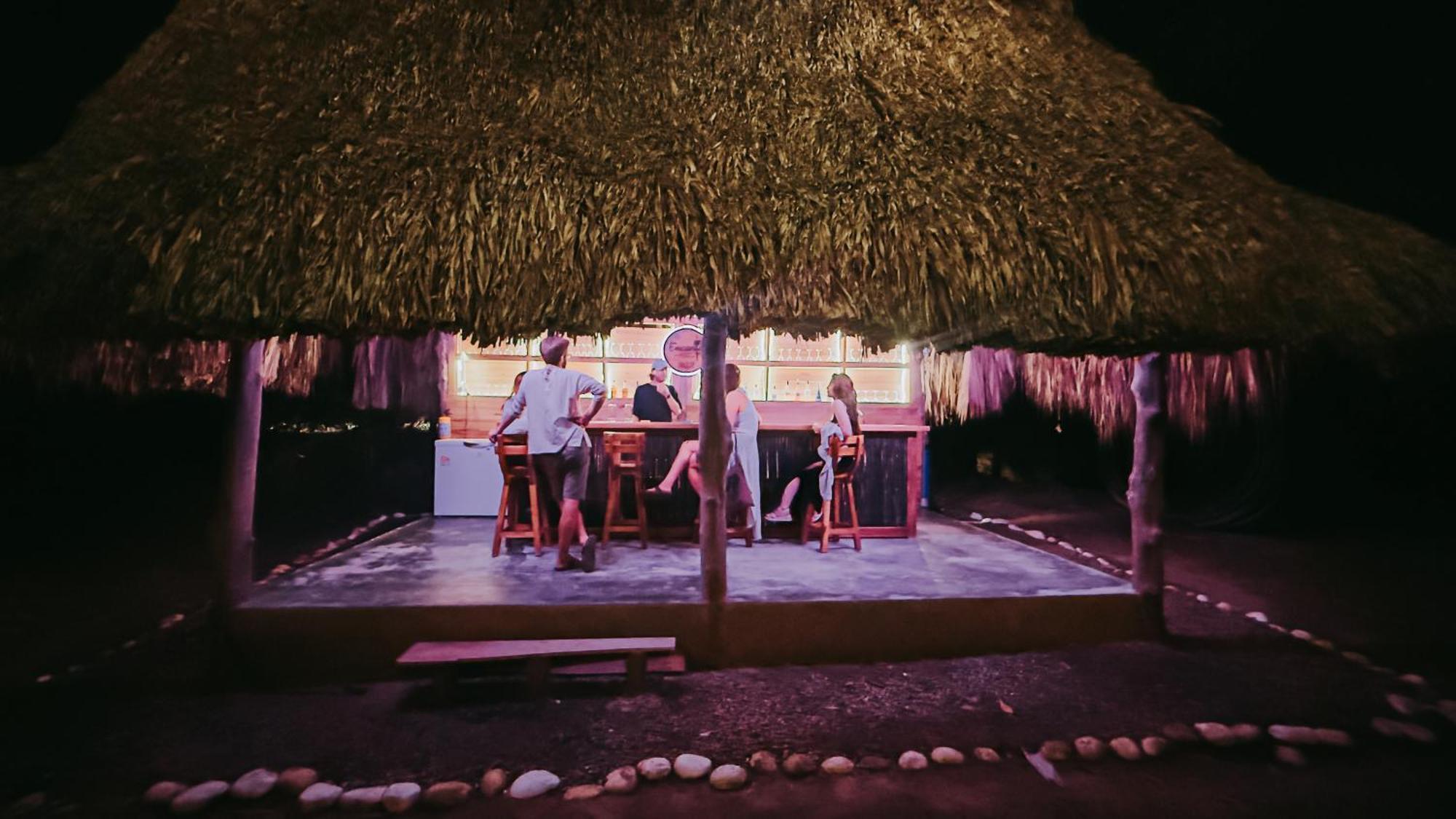 Encanto Hostel Guachaca Εξωτερικό φωτογραφία