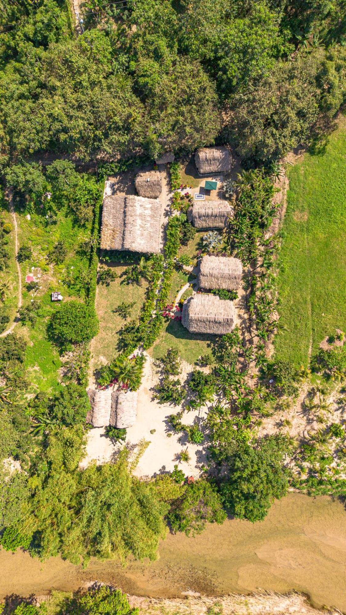 Encanto Hostel Guachaca Εξωτερικό φωτογραφία